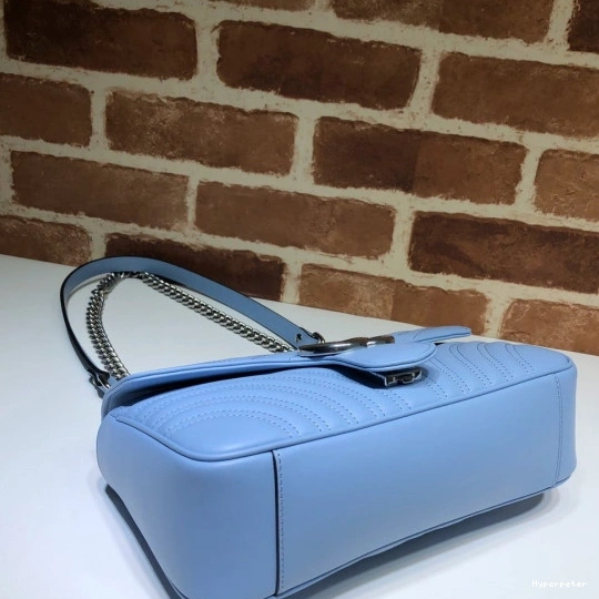 Hyperpeter Marmont 26CM GG Gucci 0817